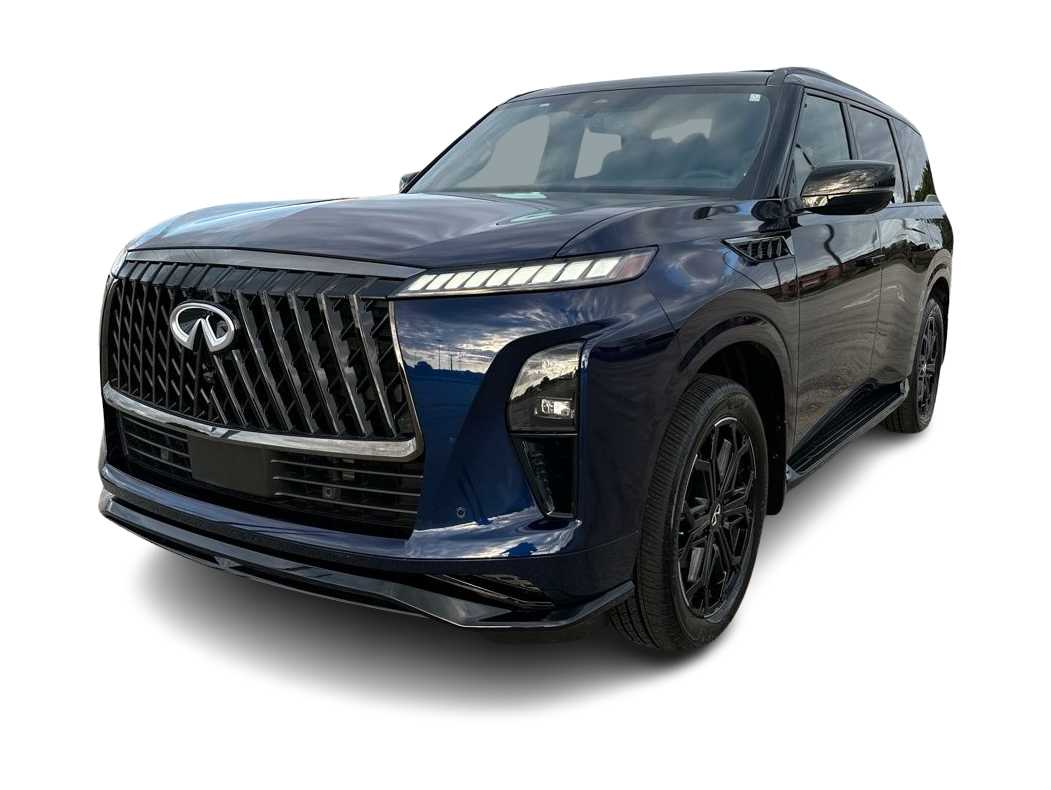 Thumbnail: 2026 INFINITI QX80 - 1