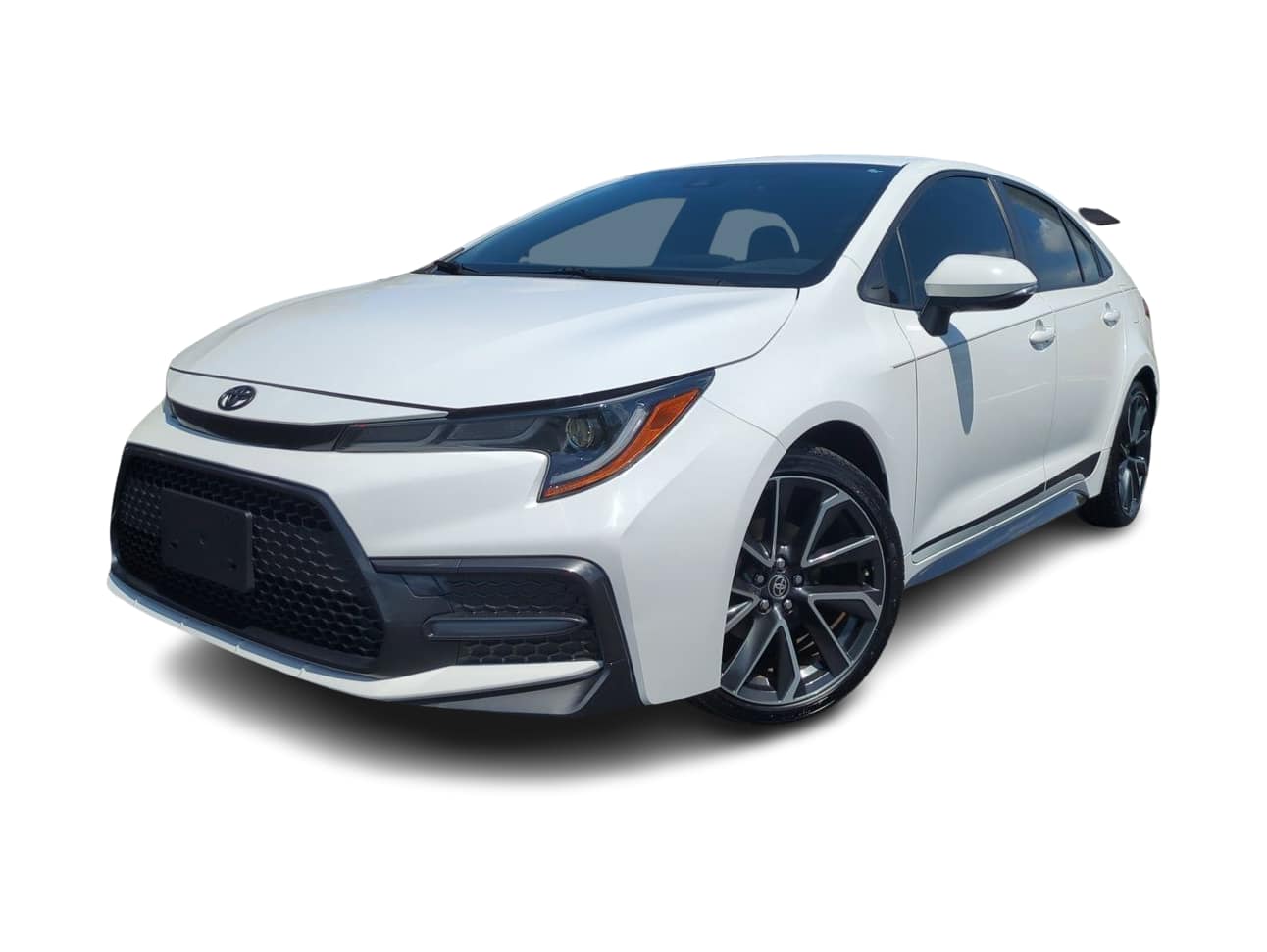 Thumbnail: 2022 Toyota Corolla - 1