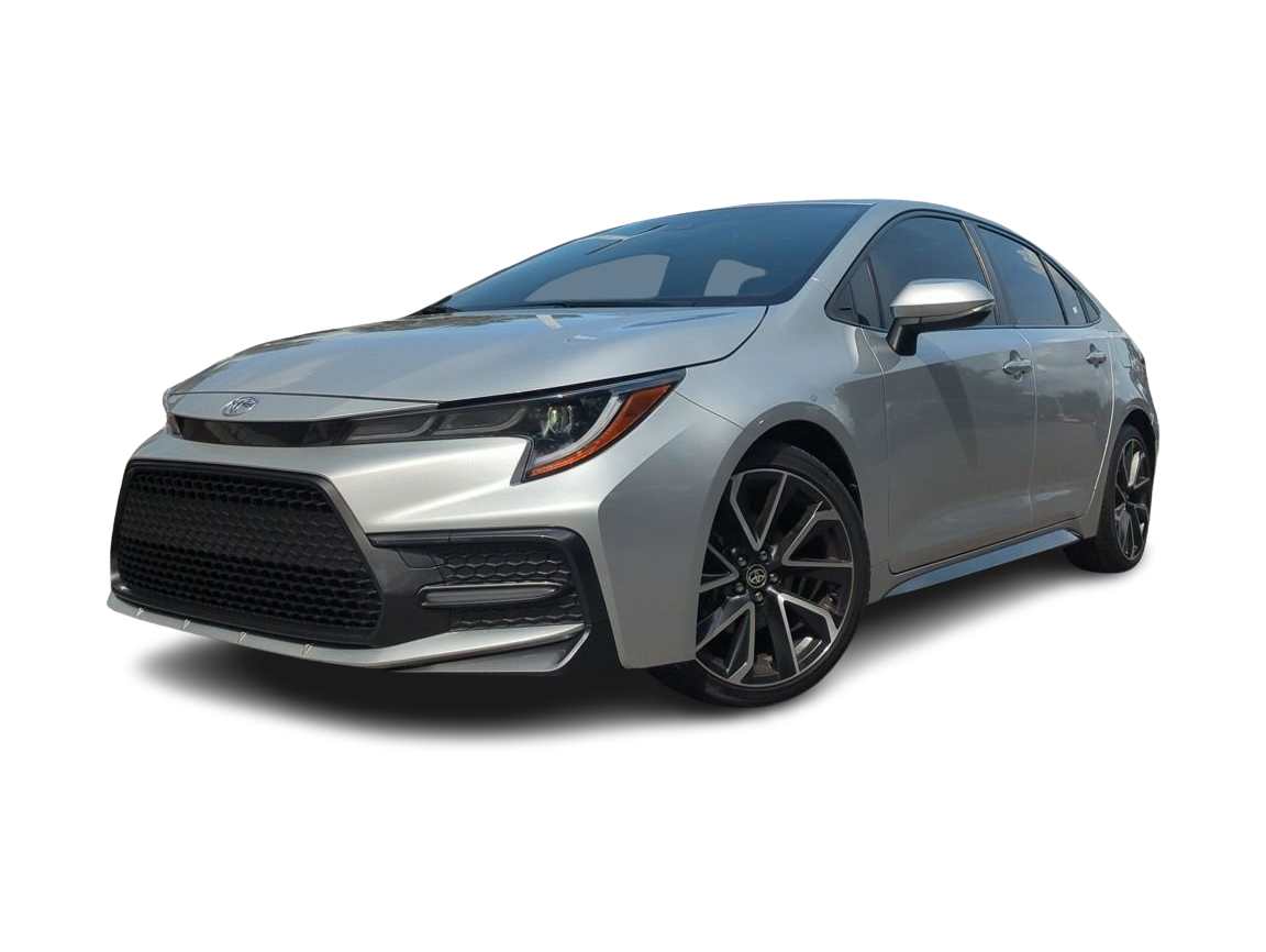 Thumbnail: 2021 Toyota Corolla - 1