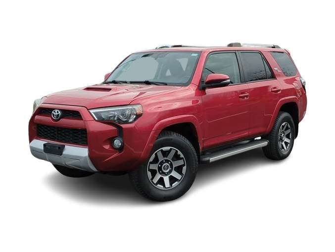 2017 Toyota 4Runner TRD Off Road -
                Sanford, FL