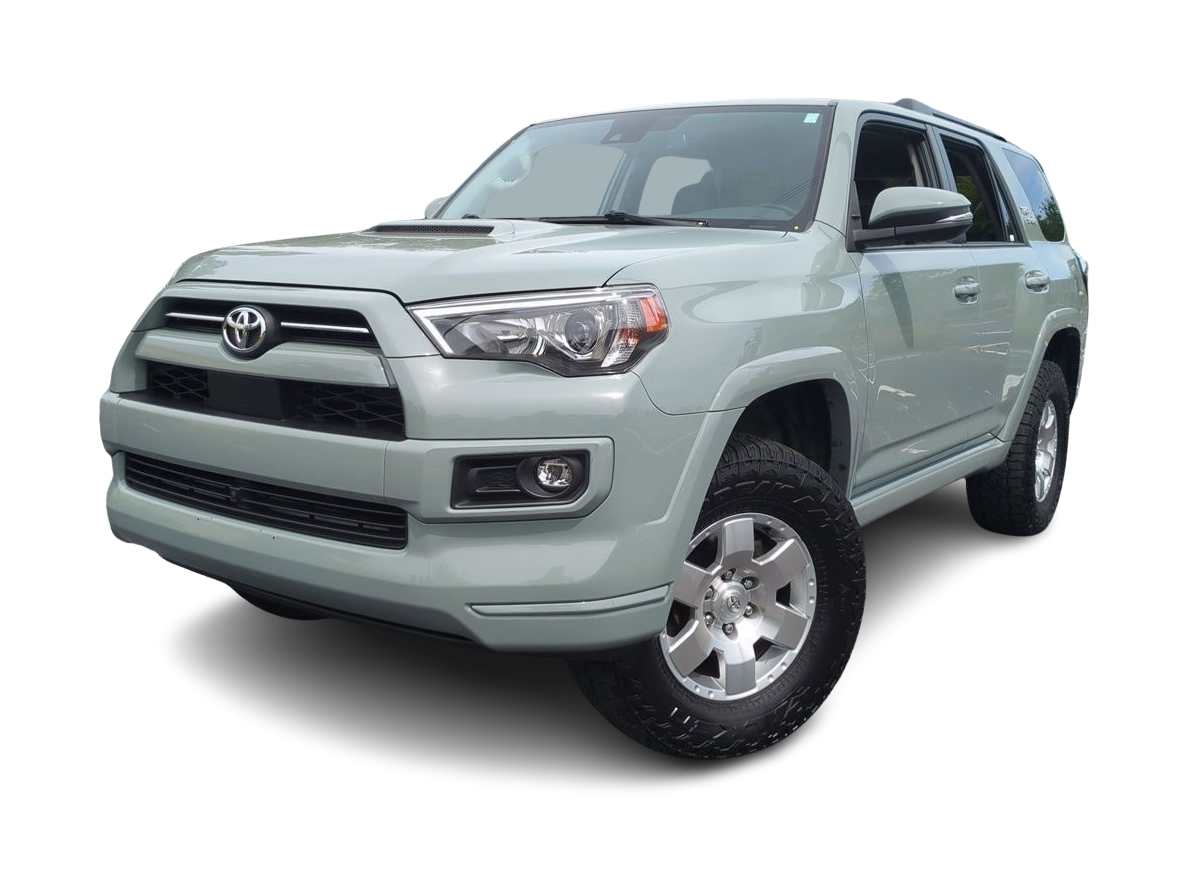 Thumbnail: 2023 Toyota 4Runner - 1