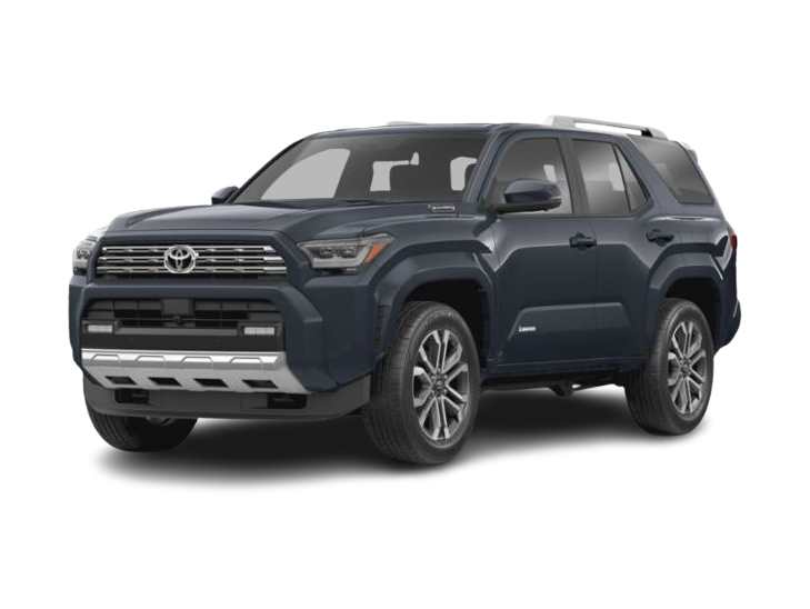 2026 Toyota 4Runner Limited -
                  Sanford, FL