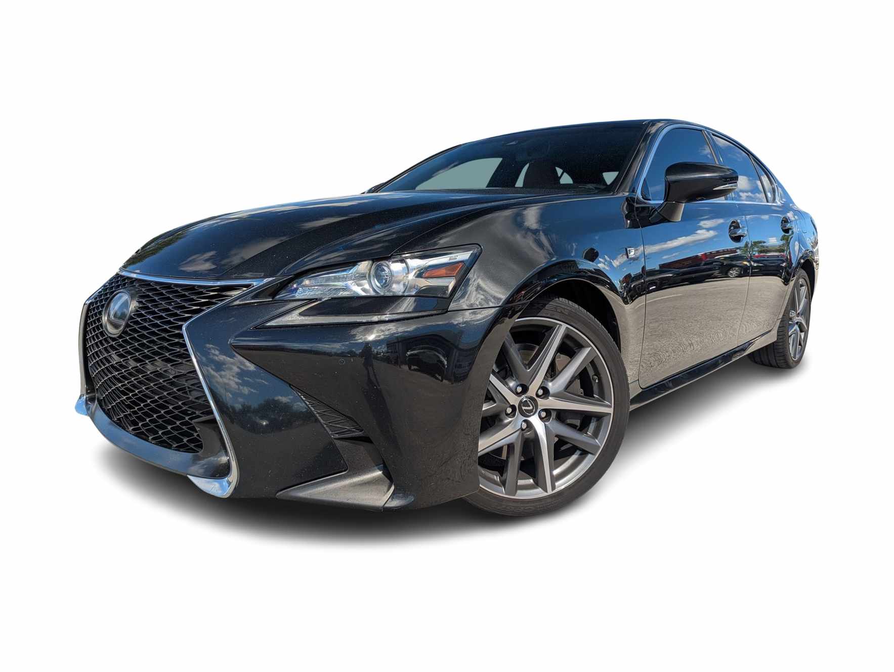 Thumbnail: 2016 Lexus GS - 1
