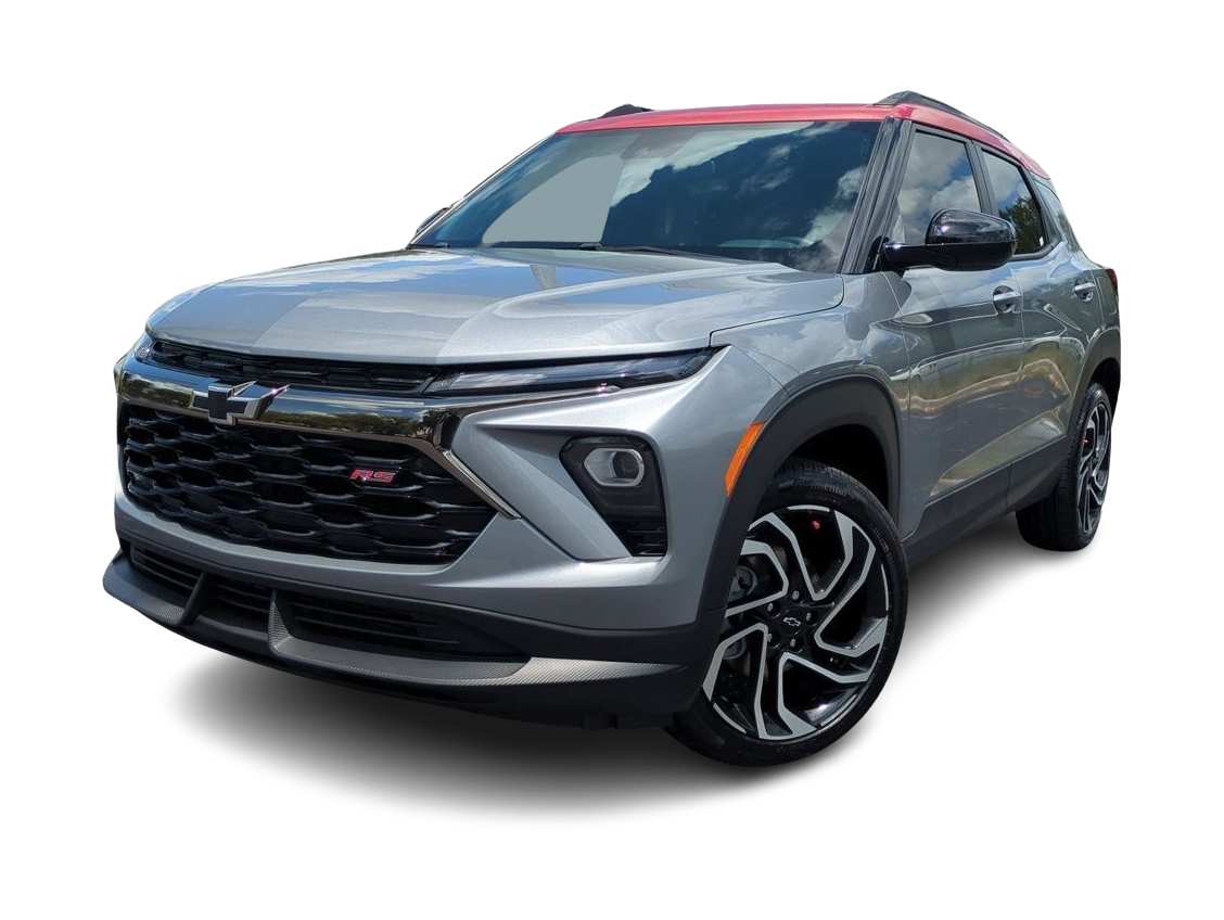 Thumbnail: 2026 Chevrolet TrailBlazer - 1