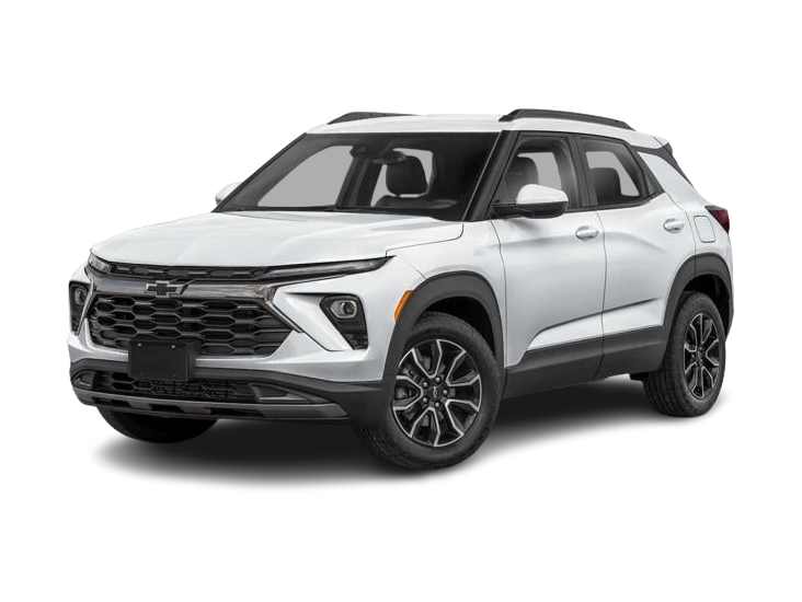 Thumbnail: 2024 Chevrolet TrailBlazer - 1