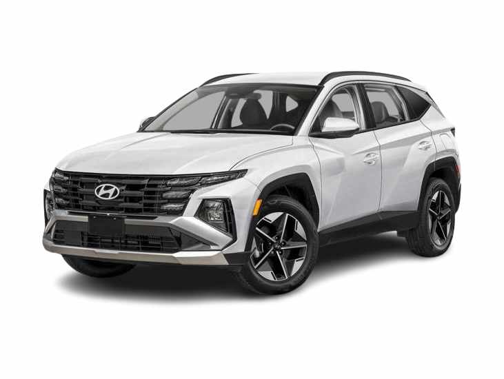 Thumbnail: 2026 Hyundai Tucson - 1
