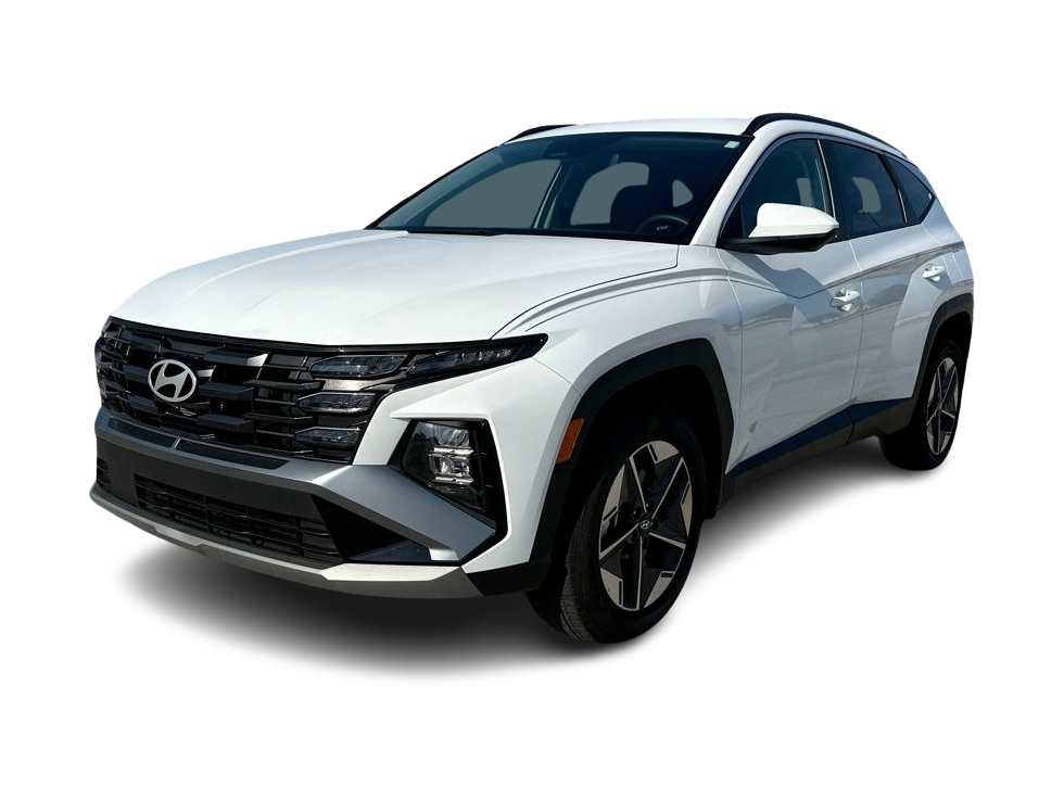 Thumbnail: 2026 Hyundai Tucson - 1