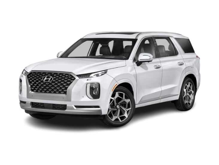 Thumbnail: 2021 Hyundai Palisade - 1