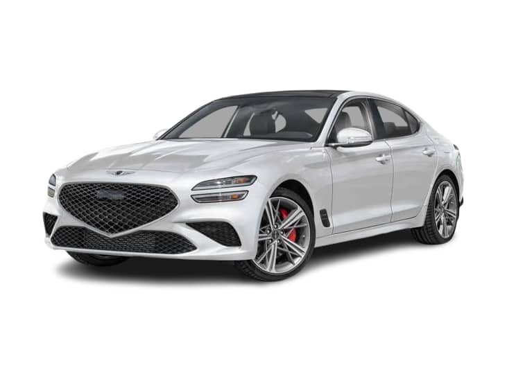 Thumbnail: 2025 Genesis G70 - 1