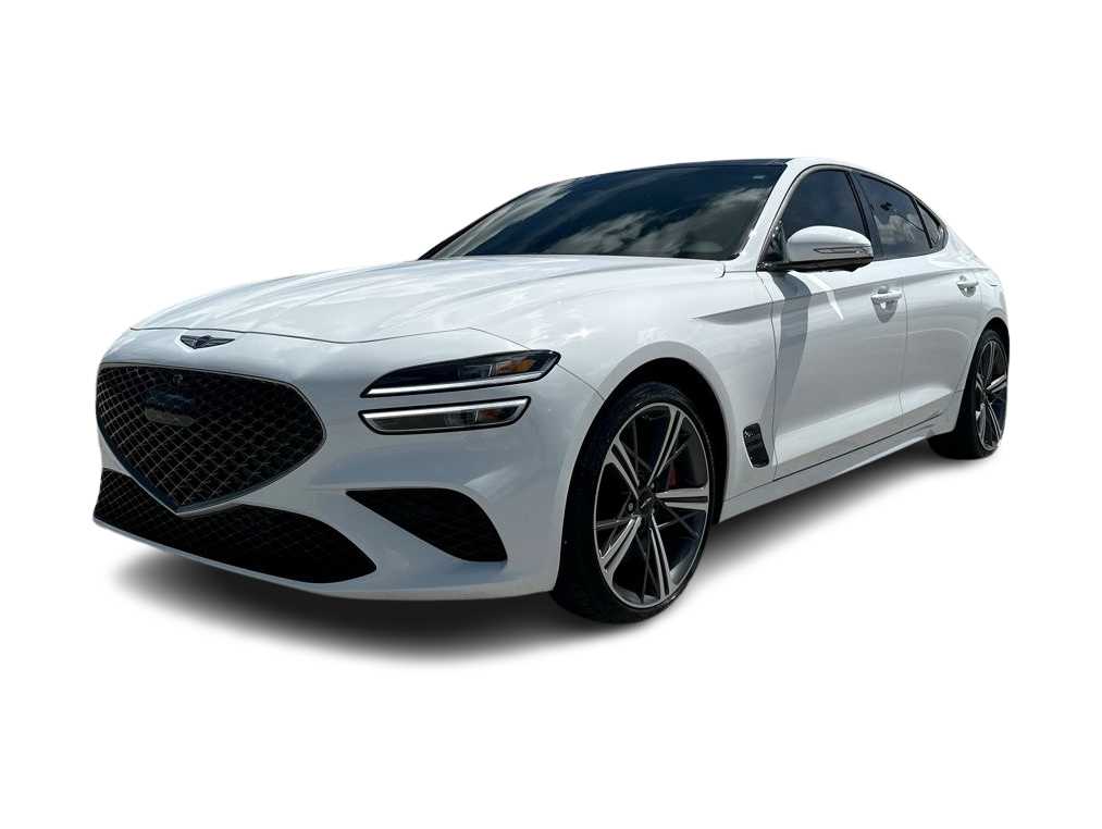 Thumbnail: 2025 Genesis G70 - 1