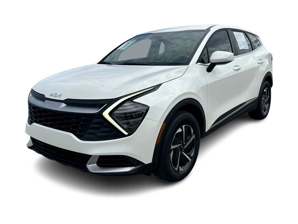 Thumbnail: 2024 Kia Sportage - 1
