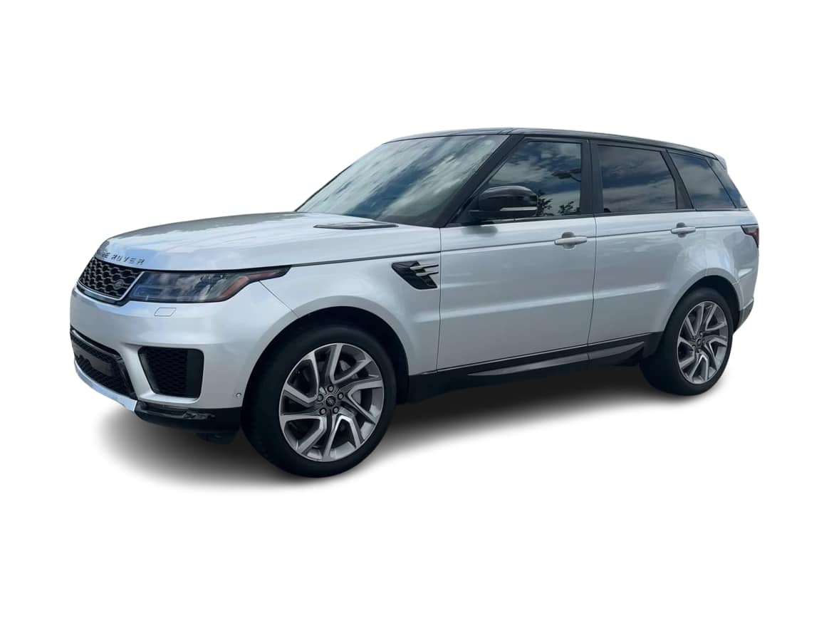 2019 Land Rover Range Rover Sport HSE -
                  Sanford, FL