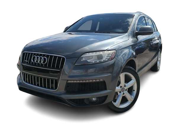 2015 Audi Q7 Prestige -
                Sanford, FL