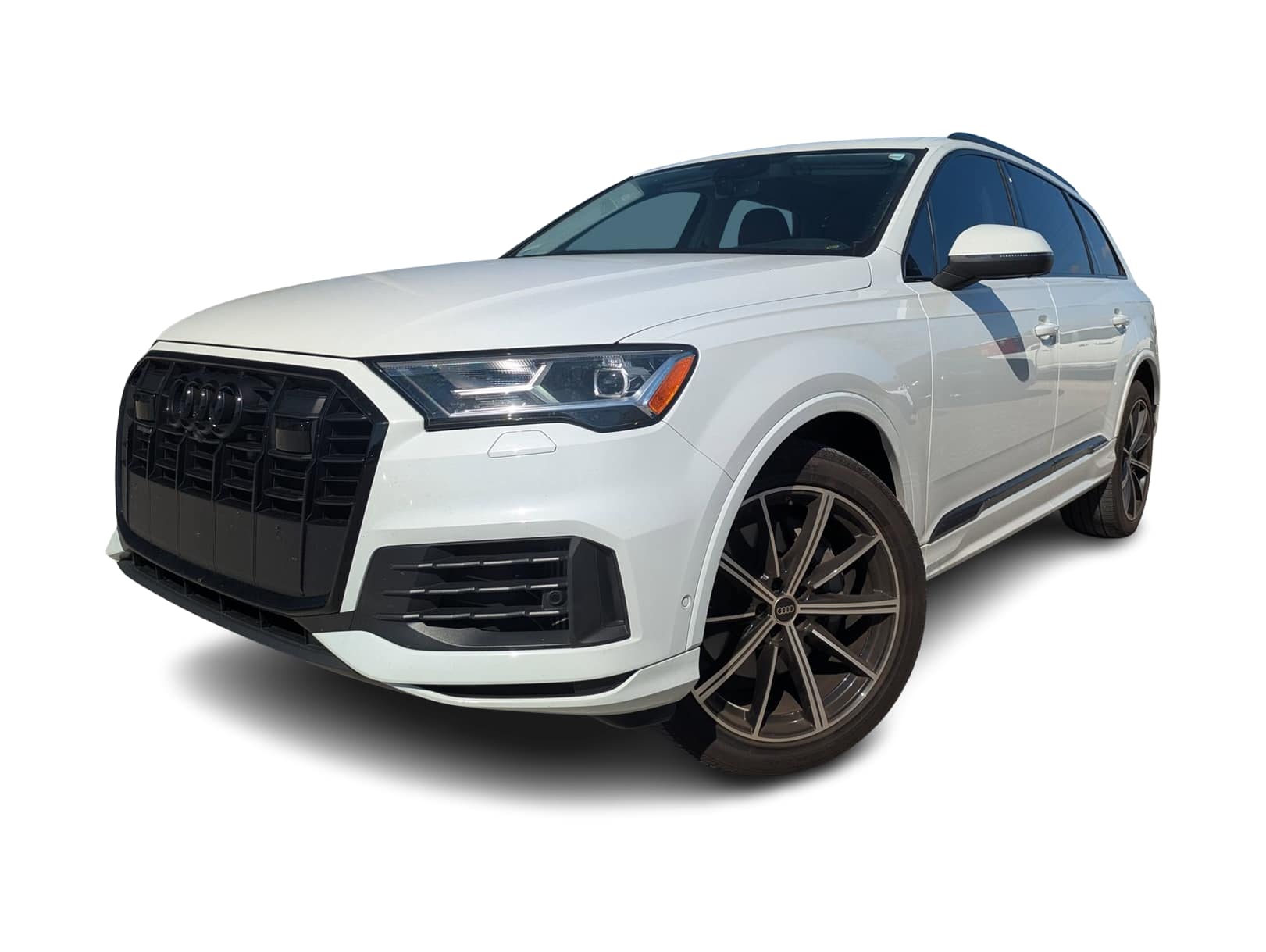 Thumbnail: 2023 Audi Q7 - 1