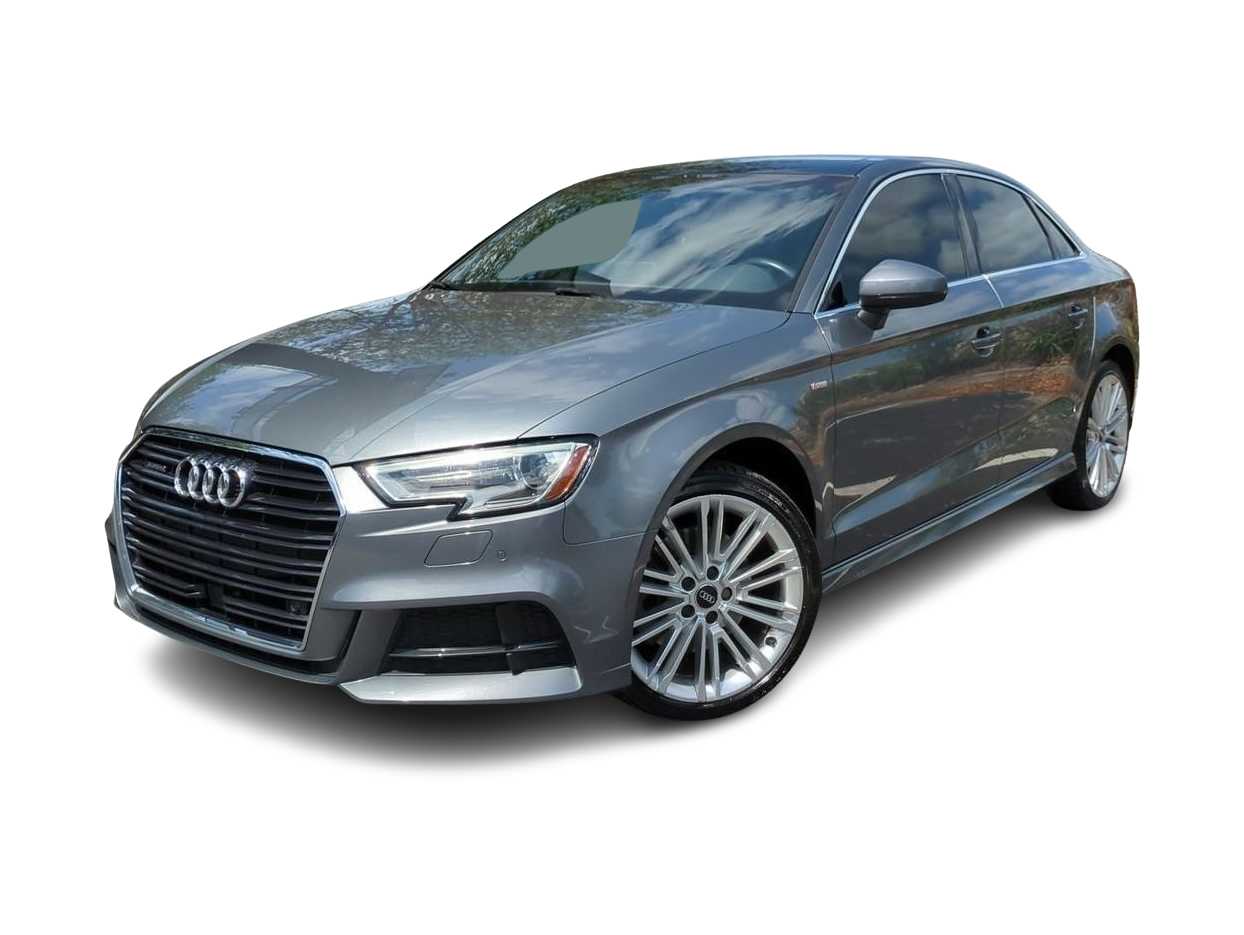 2017 Audi A3 Premium Plus Hero Image