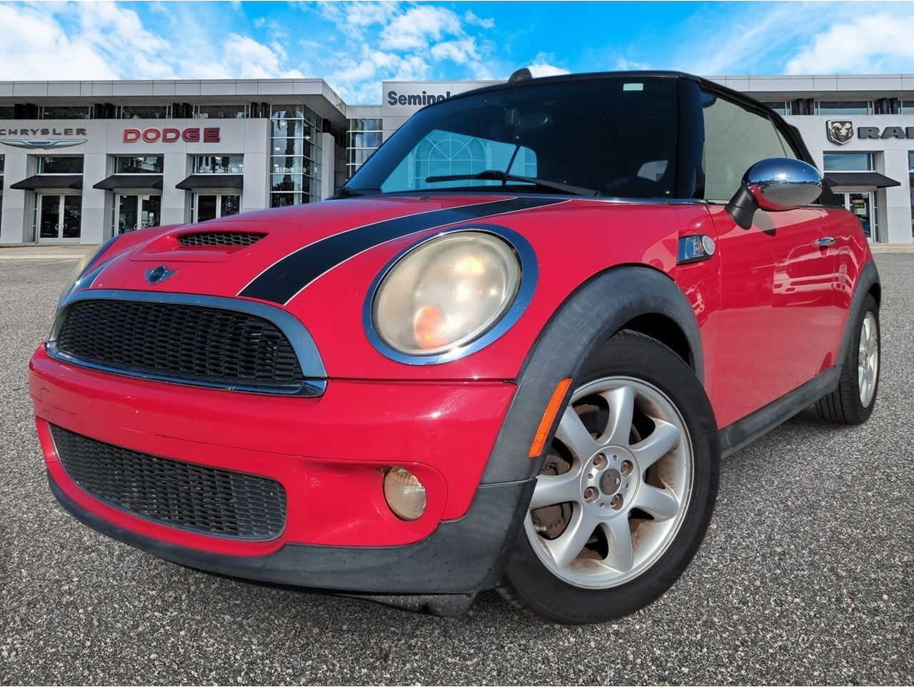 2009 MINI Cooper S's photo