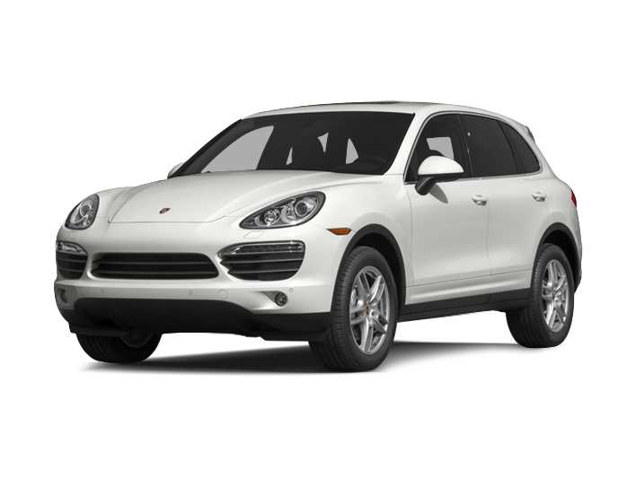 2014 Porsche Cayenne Base -
                  Sanford, FL