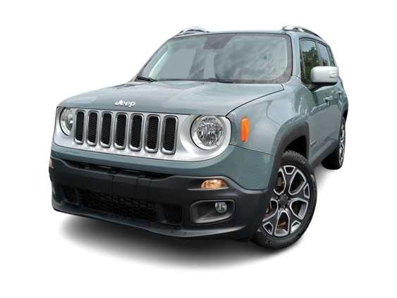 2018 Jeep Renegade Limited -
                Sanford, FL