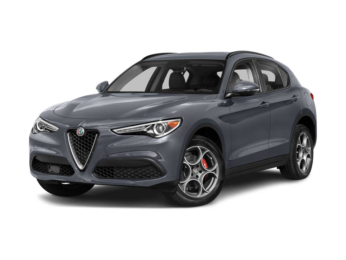 2020 Alfa Romeo Stelvio Ti Sport -
                  Sanford, FL