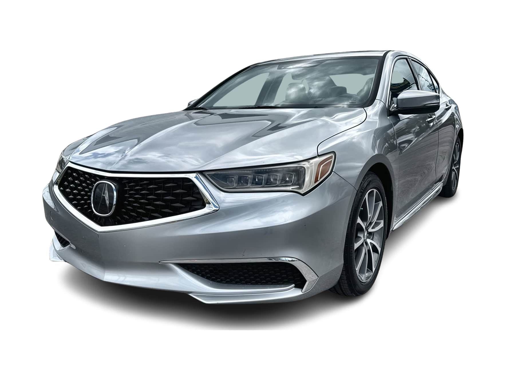 Thumbnail: 2018 Acura TLX - 1