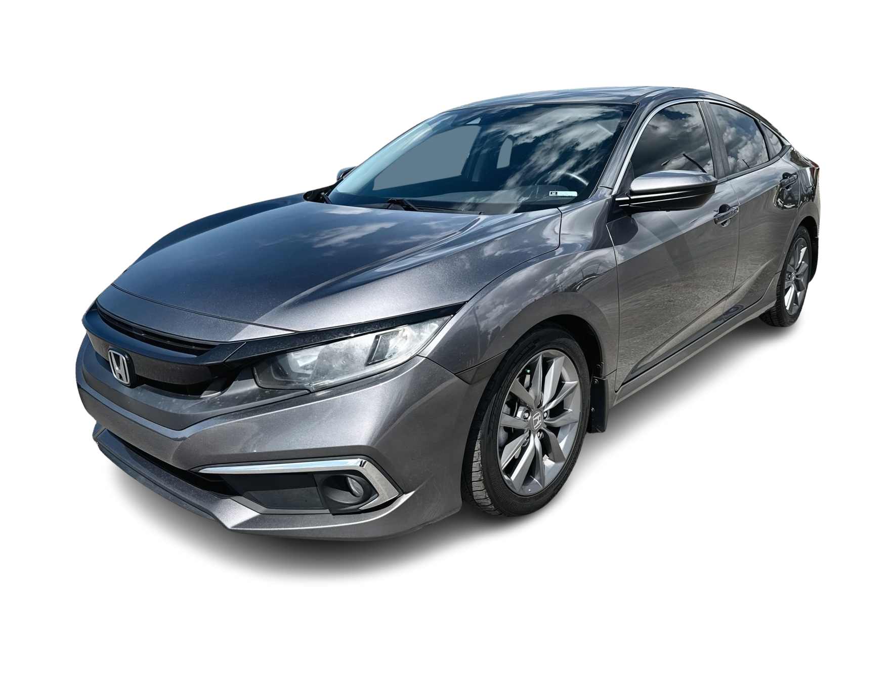 Thumbnail: 2019 Honda Civic - 1