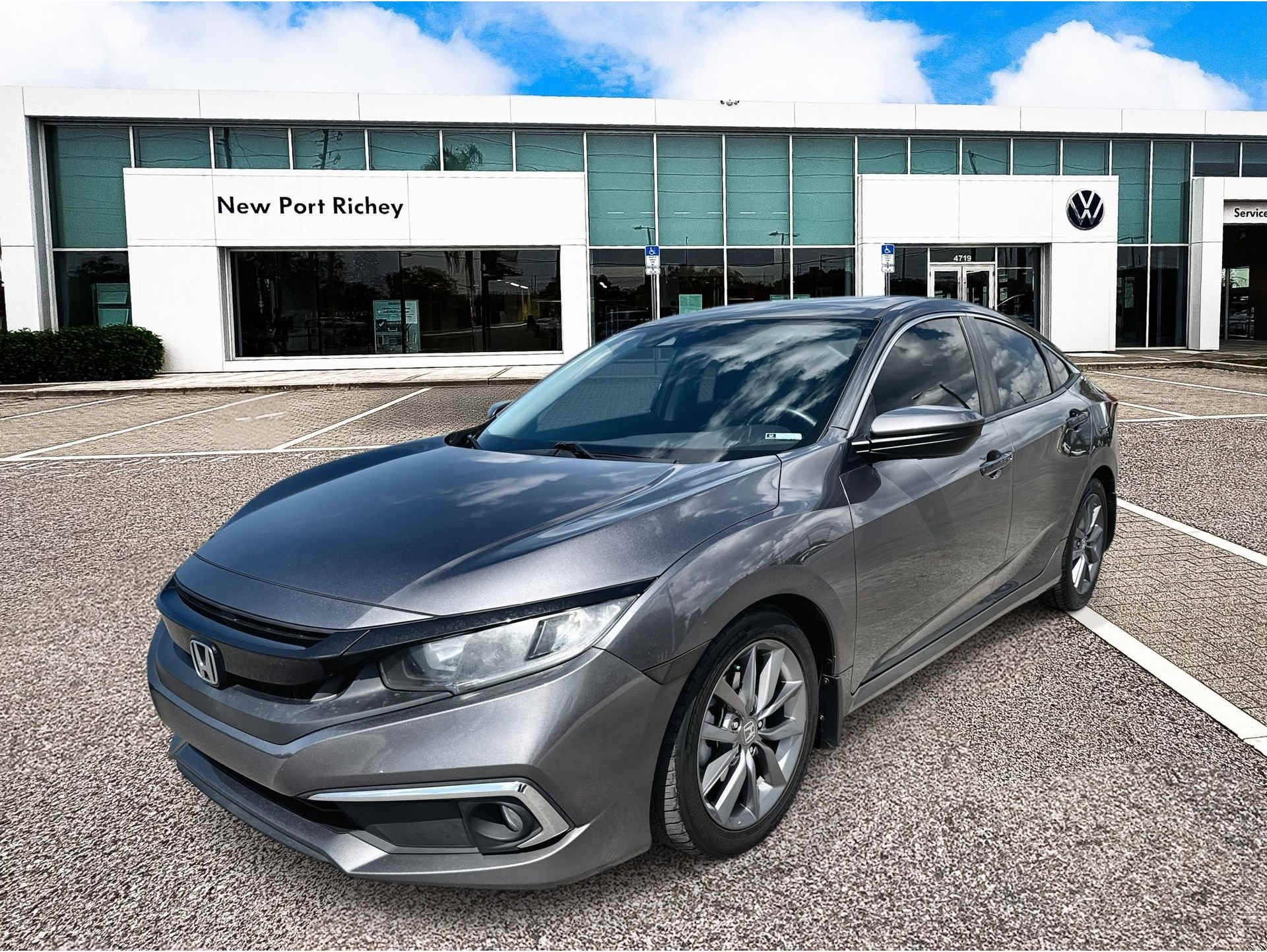 2019 Honda Civic
