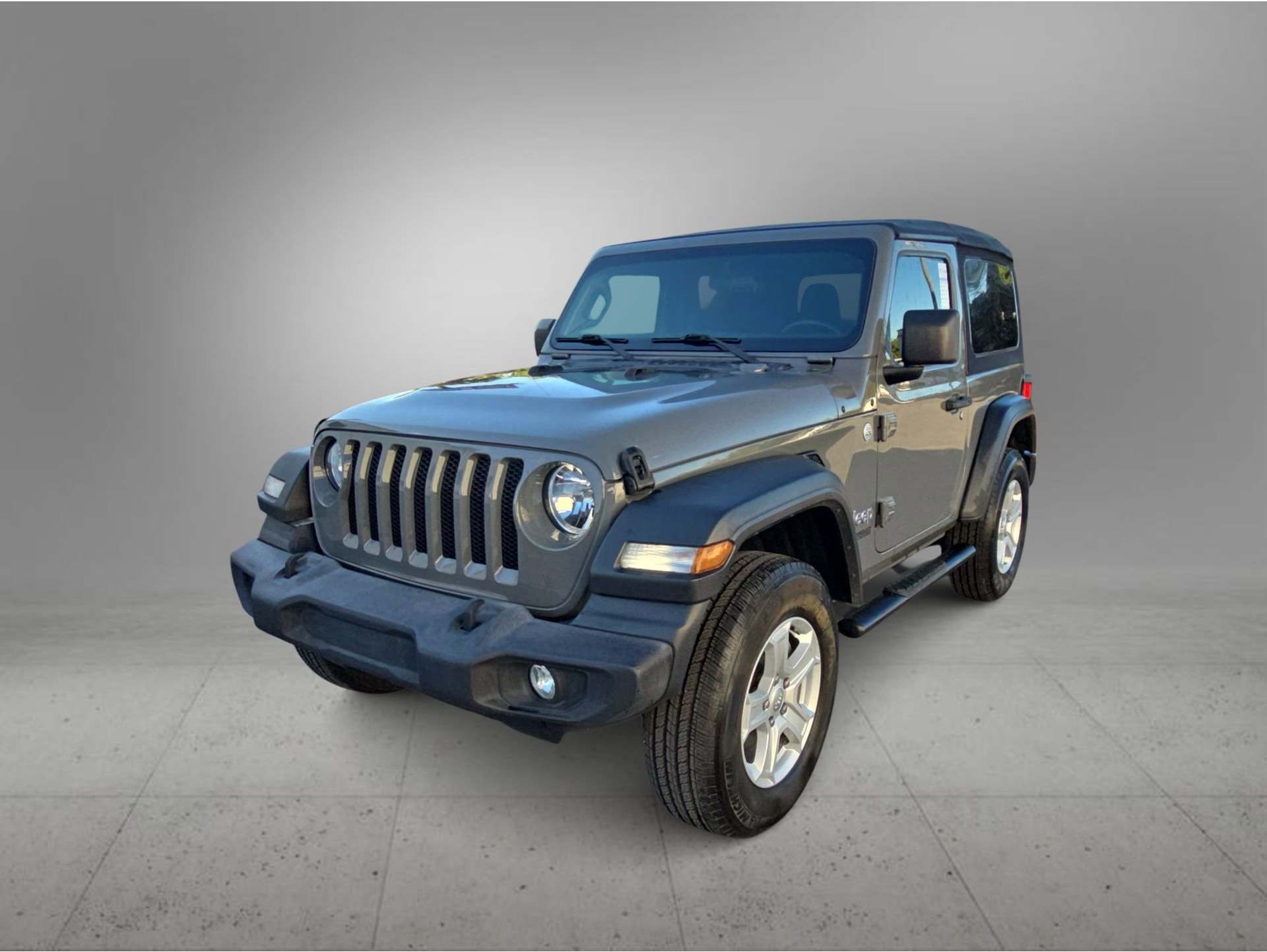 2020 Jeep Wrangler Sport S's photo