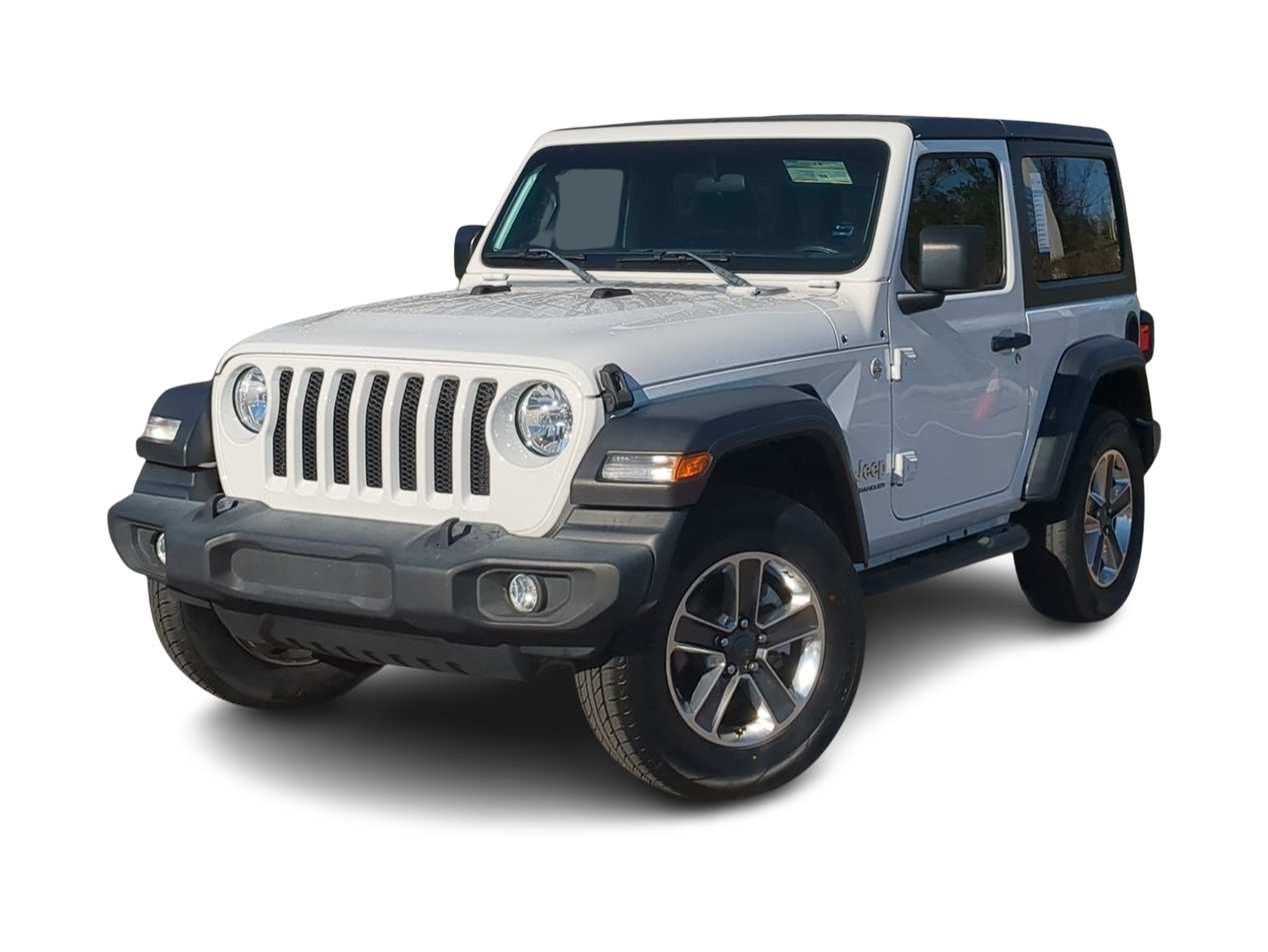 2019 Jeep Wrangler Sport -
                New Port Richey, FL