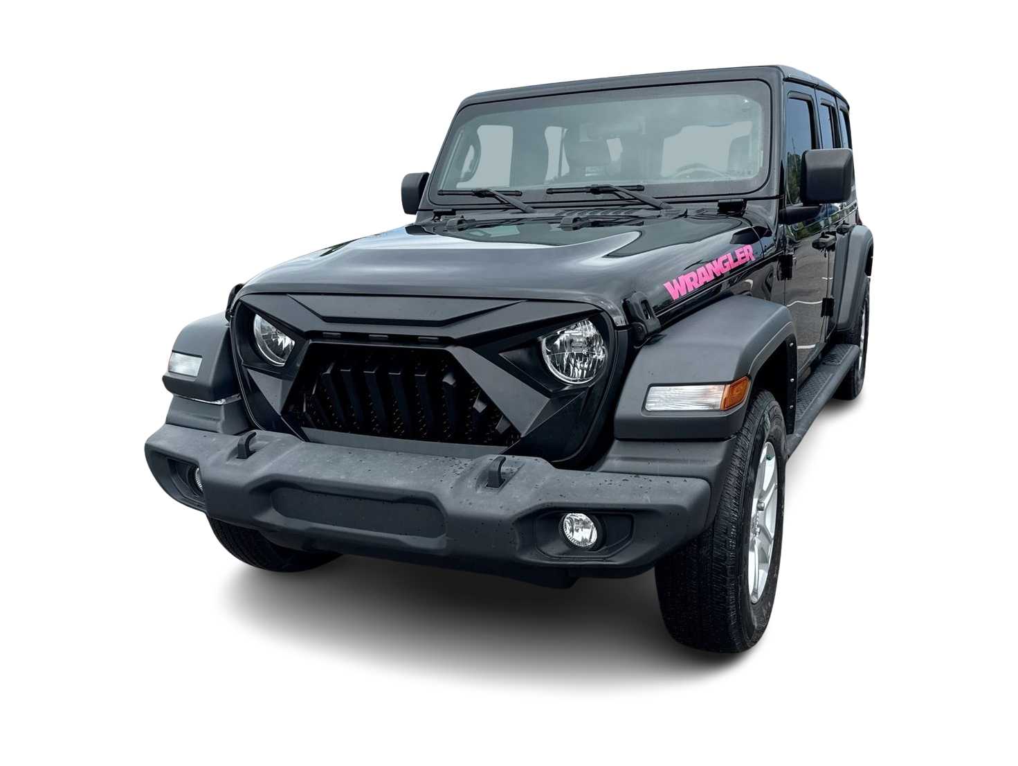 2021 Jeep Wrangler Unlimited Sport -
                  New Port Richey, FL