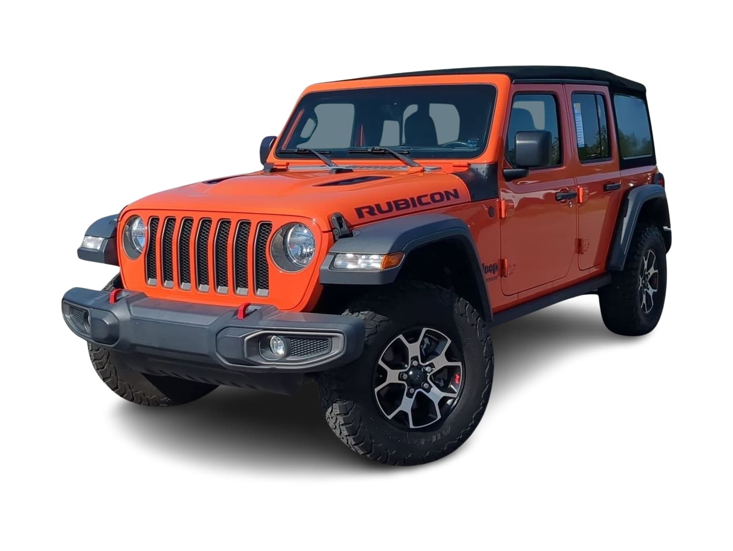 2020 Jeep Wrangler Unlimited Rubicon -
                New Port Richey, FL