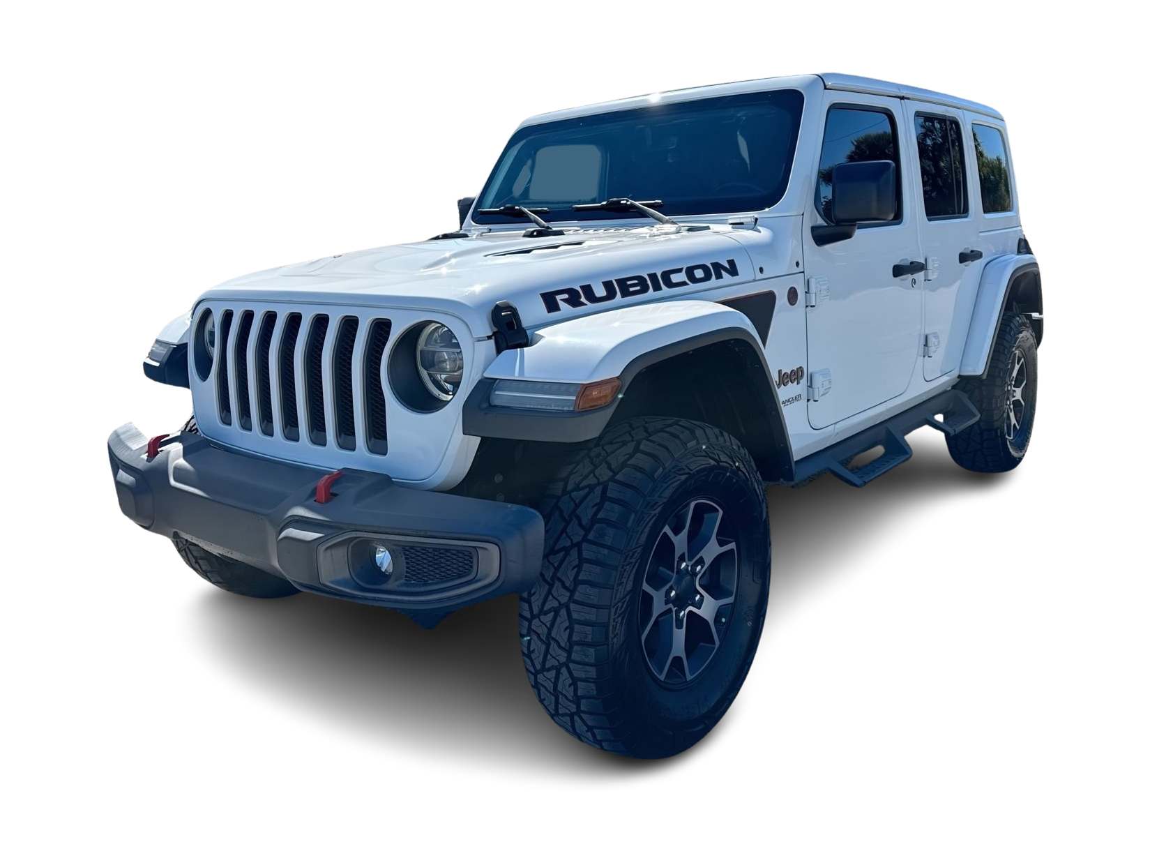 Thumbnail: 2019 Jeep Wrangler - 1