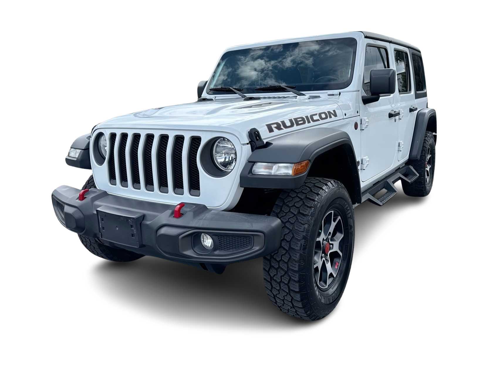 Thumbnail: 2021 Jeep Wrangler - 1