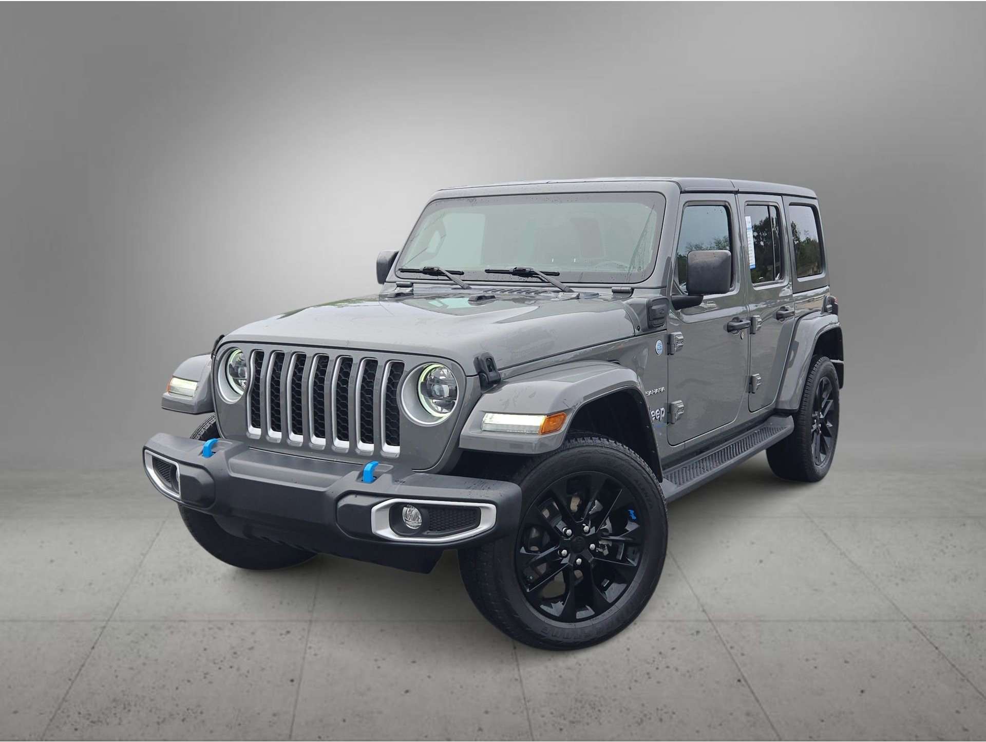 2023 Jeep Wrangler 4xe Sahara 4XE's photo