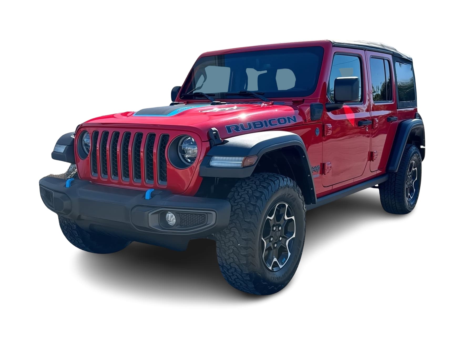 Thumbnail: 2022 Jeep Wrangler - 1
