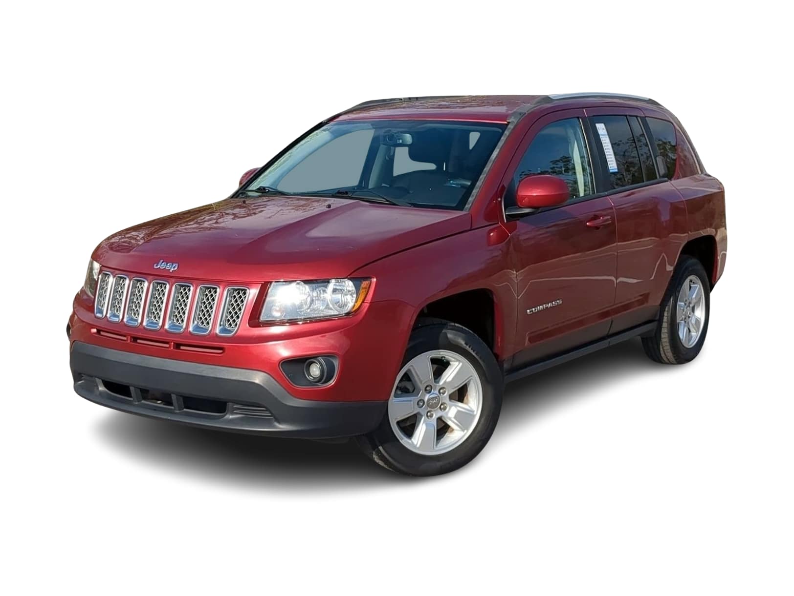 2017 Jeep Compass Latitude -
                New Port Richey, FL