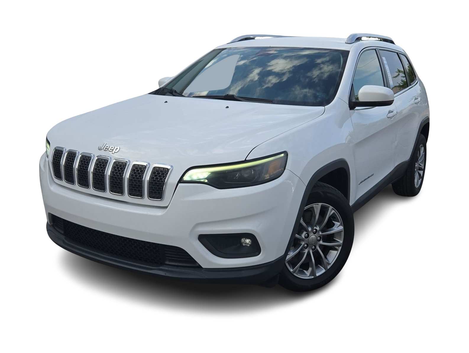 2019 Jeep Cherokee Latitude -
                  New Port Richey, FL