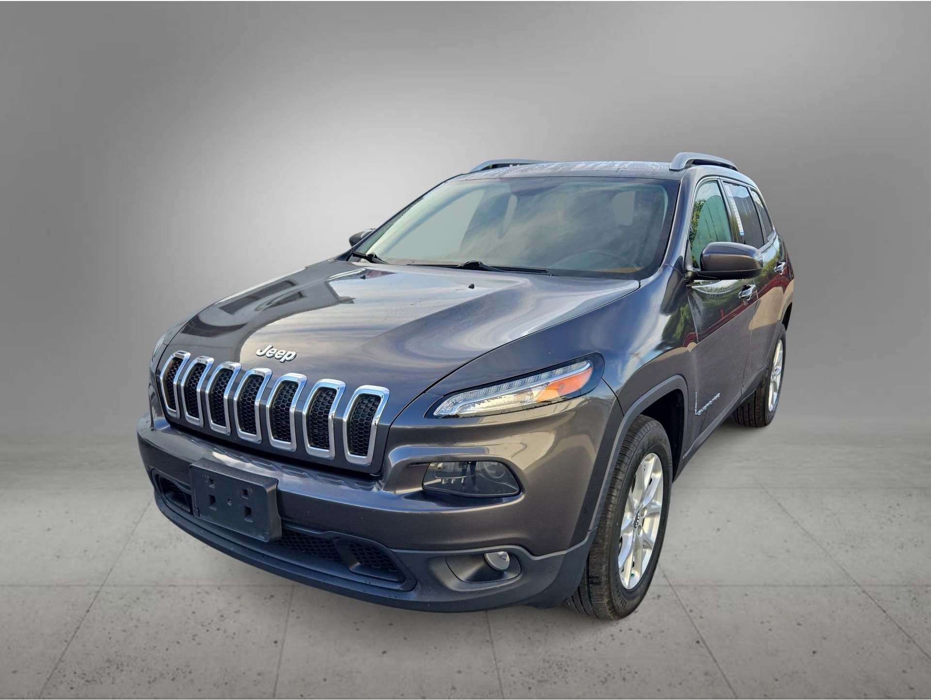 2017 Jeep Cherokee Latitude's photo