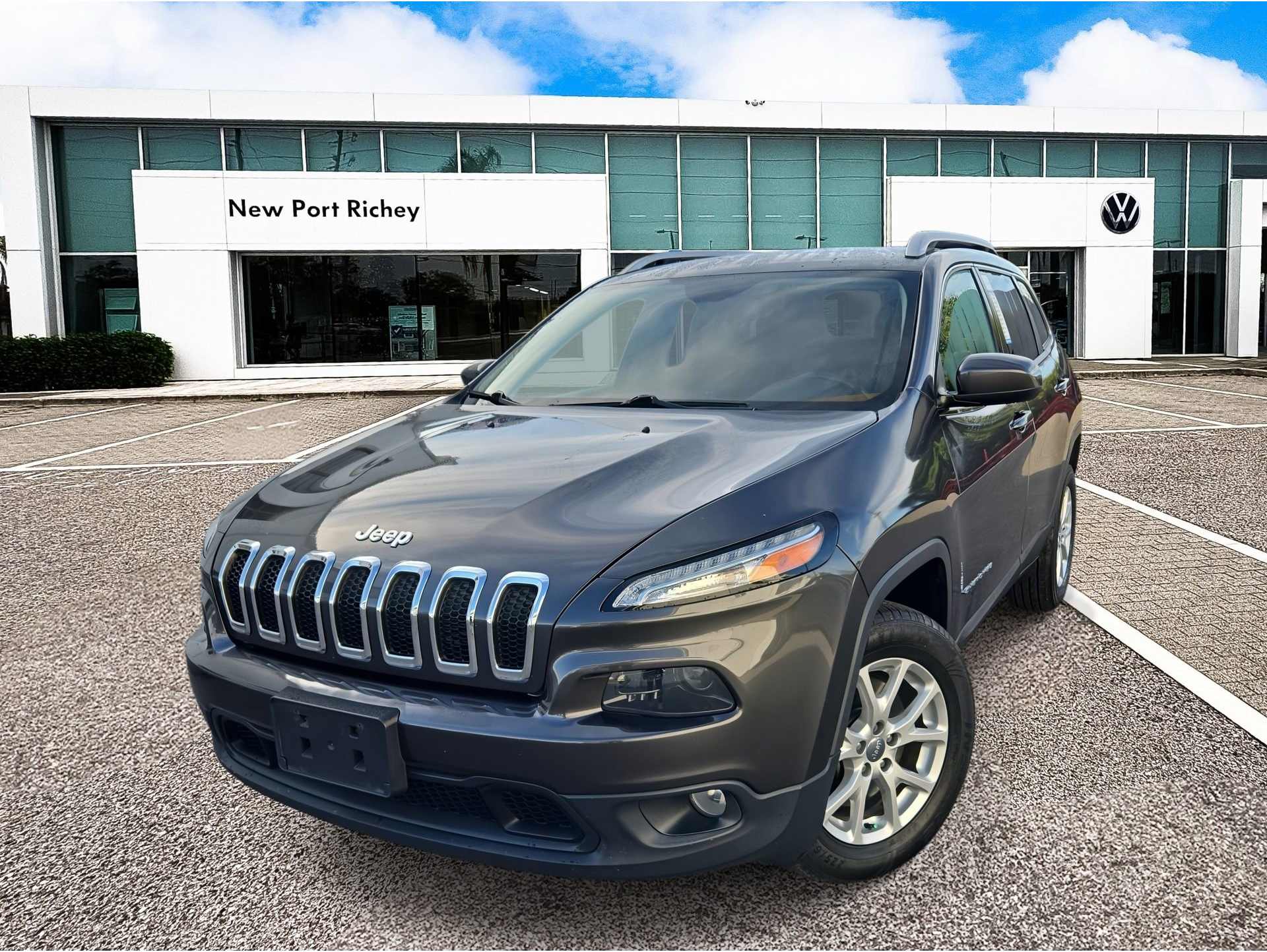 2017 Jeep Cherokee Latitude's photo