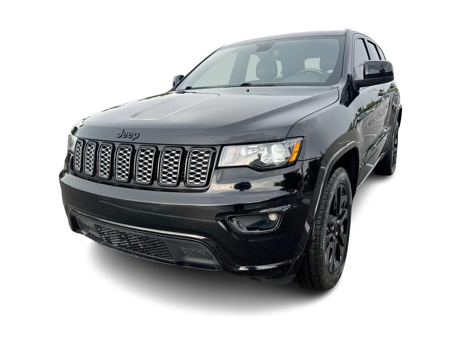 Thumbnail: 2020 Jeep Grand Cherokee - 1