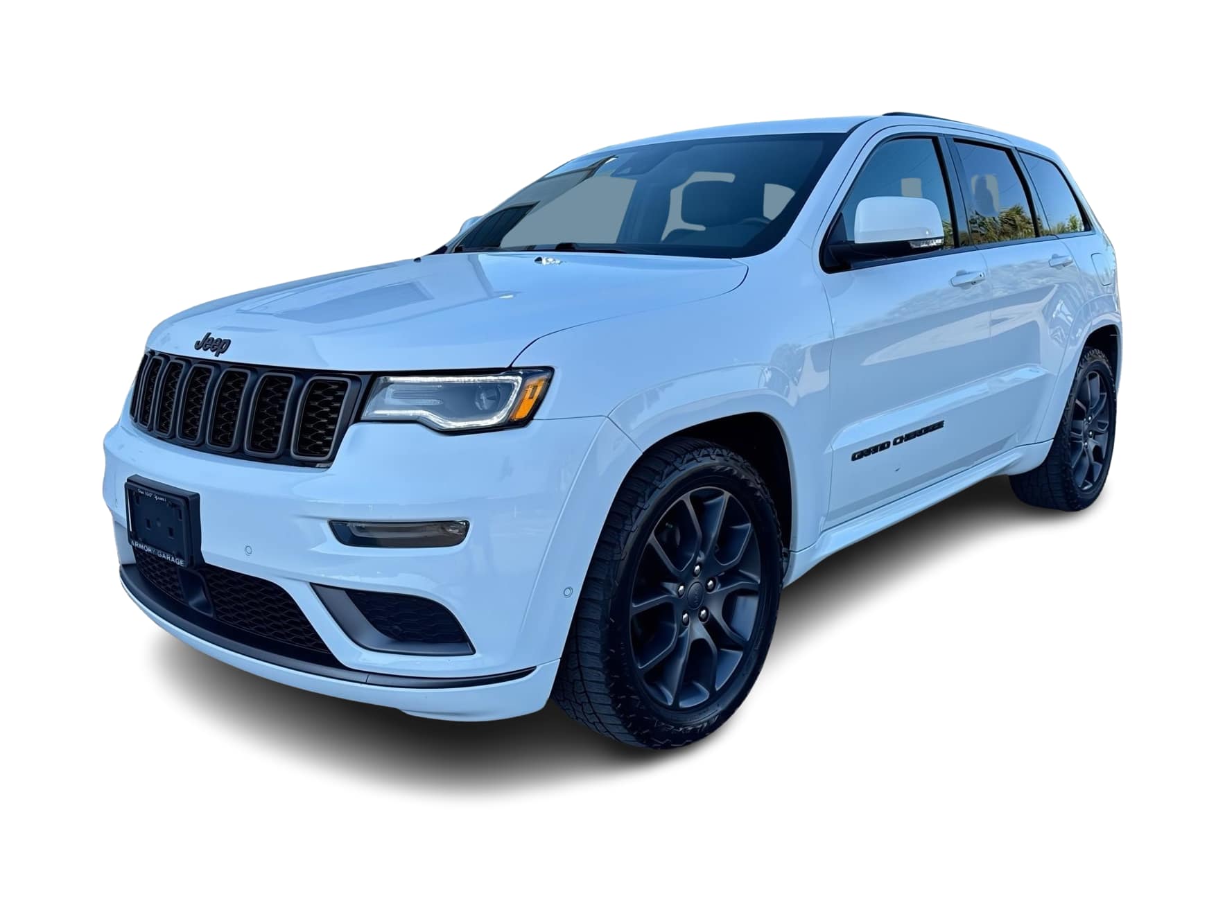Thumbnail: 2020 Jeep Grand Cherokee - 1