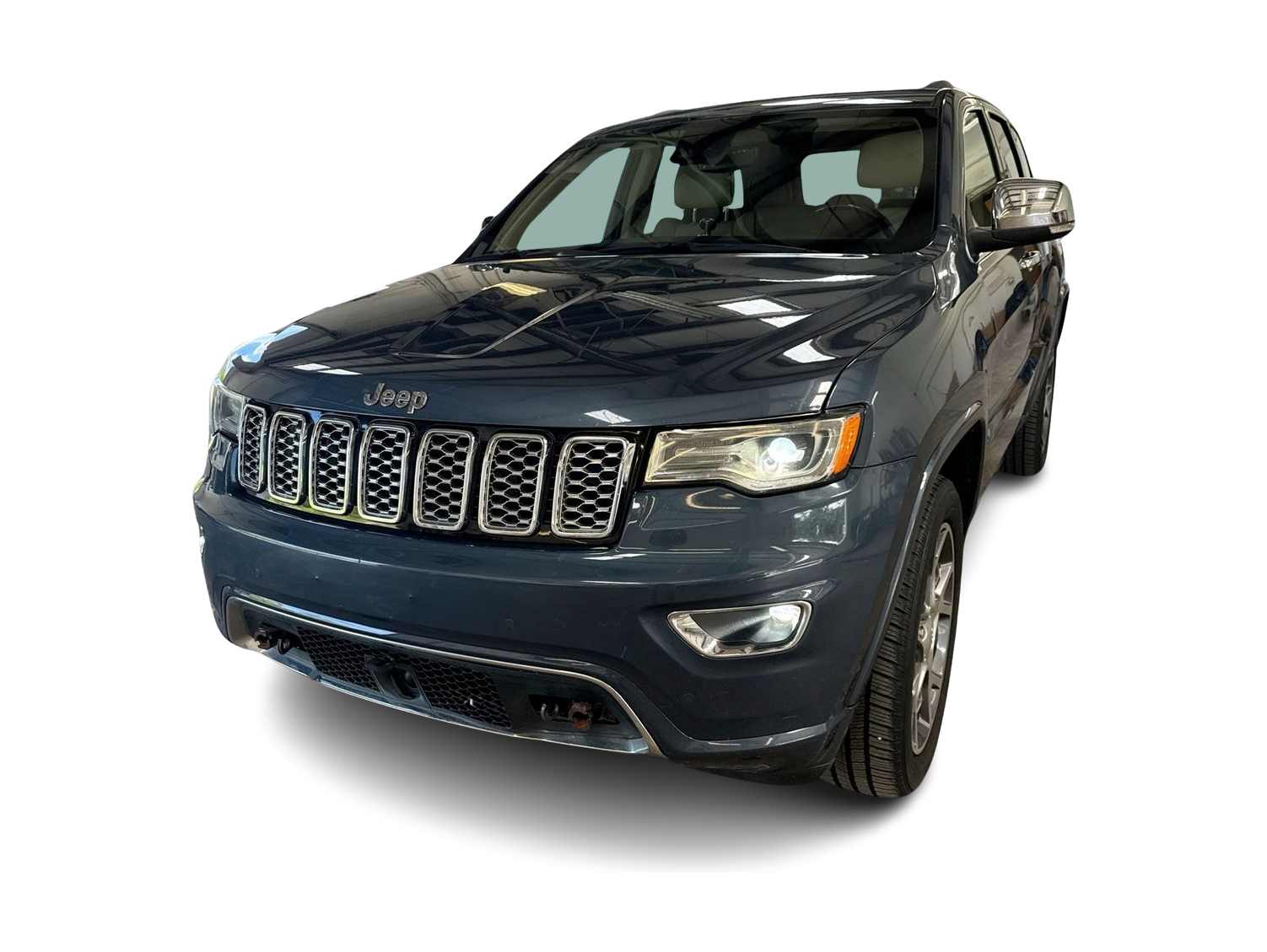 Thumbnail: 2019 Jeep Grand Cherokee - 1