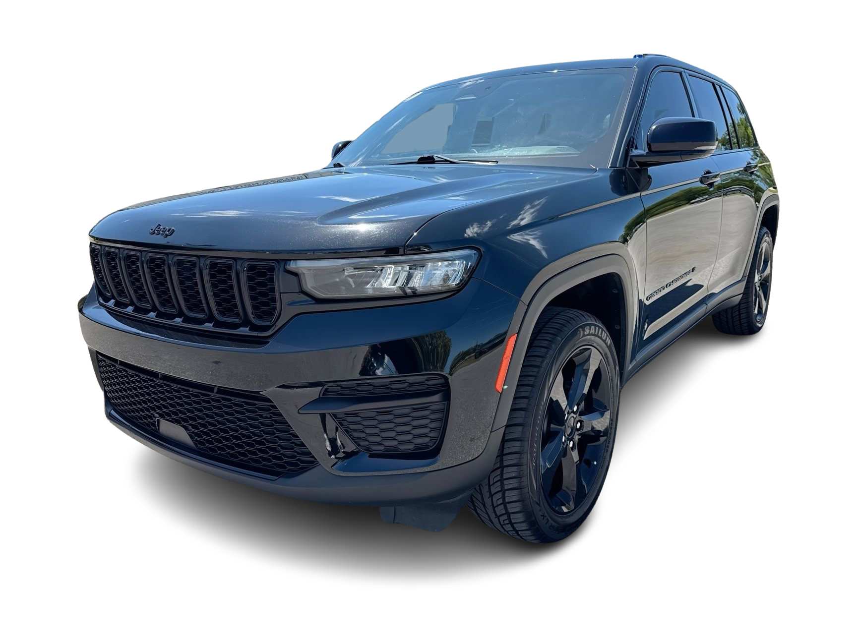 Thumbnail: 2023 Jeep Grand Cherokee - 1