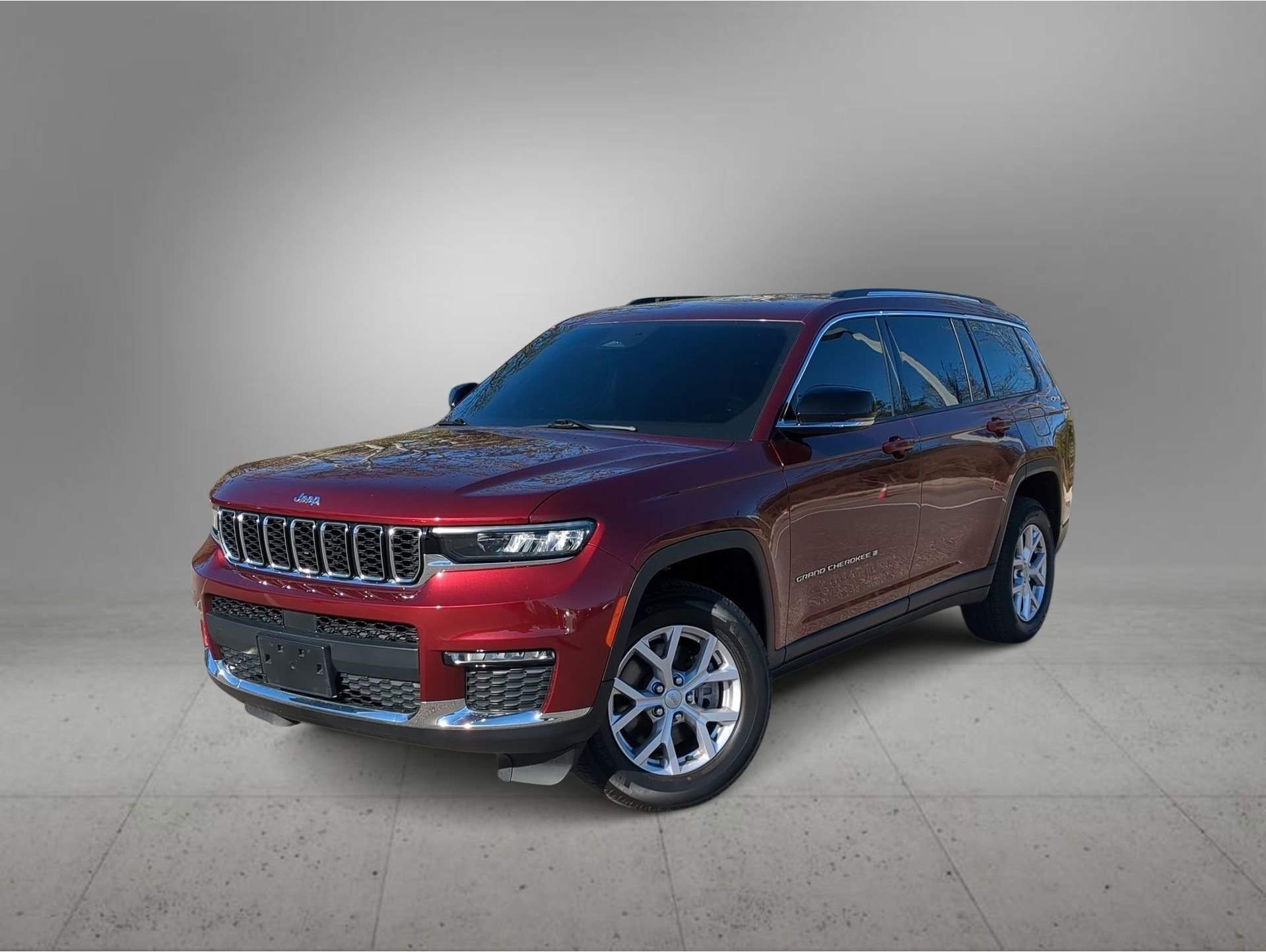 2022 Jeep Grand Cherokee L Limited's photo