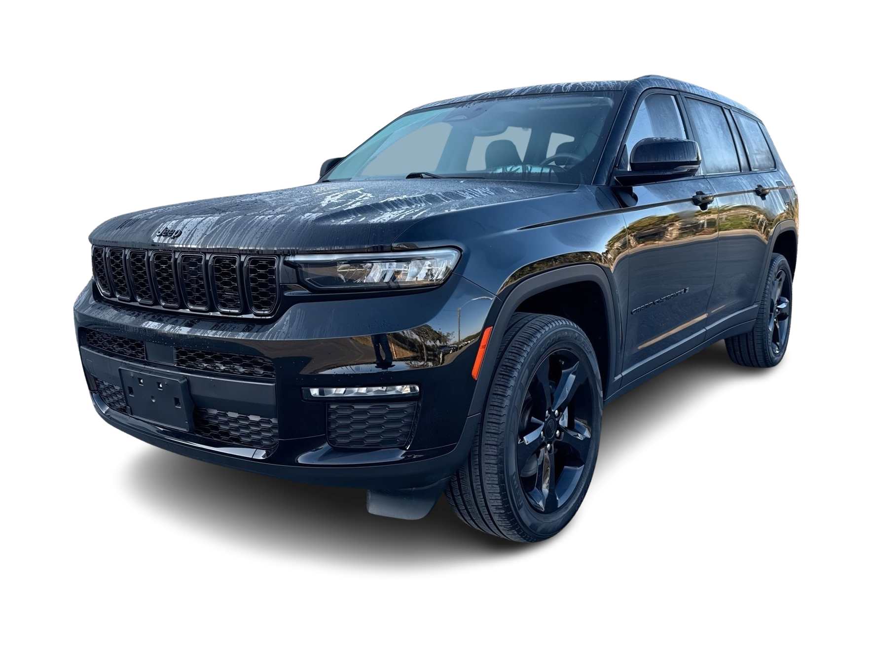Thumbnail: 2023 Jeep Grand Cherokee L - 1