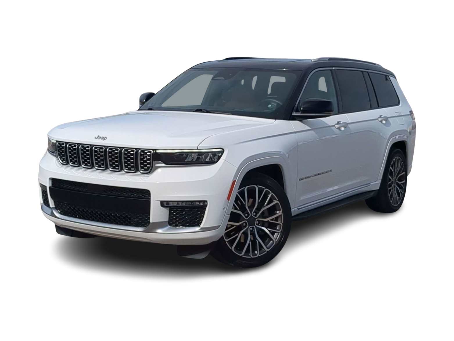 2021 Jeep Grand Cherokee L Summit -
                New Port Richey, FL
