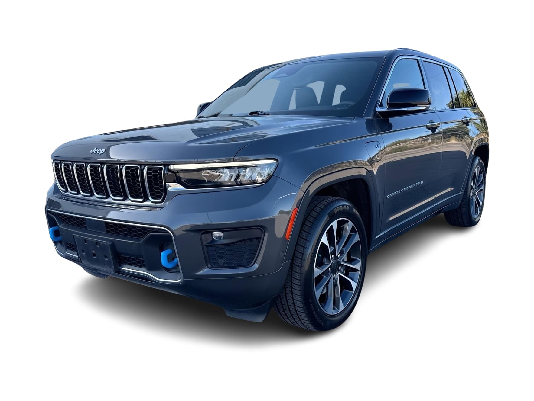 Thumbnail: 2022 Jeep Grand Cherokee - 1