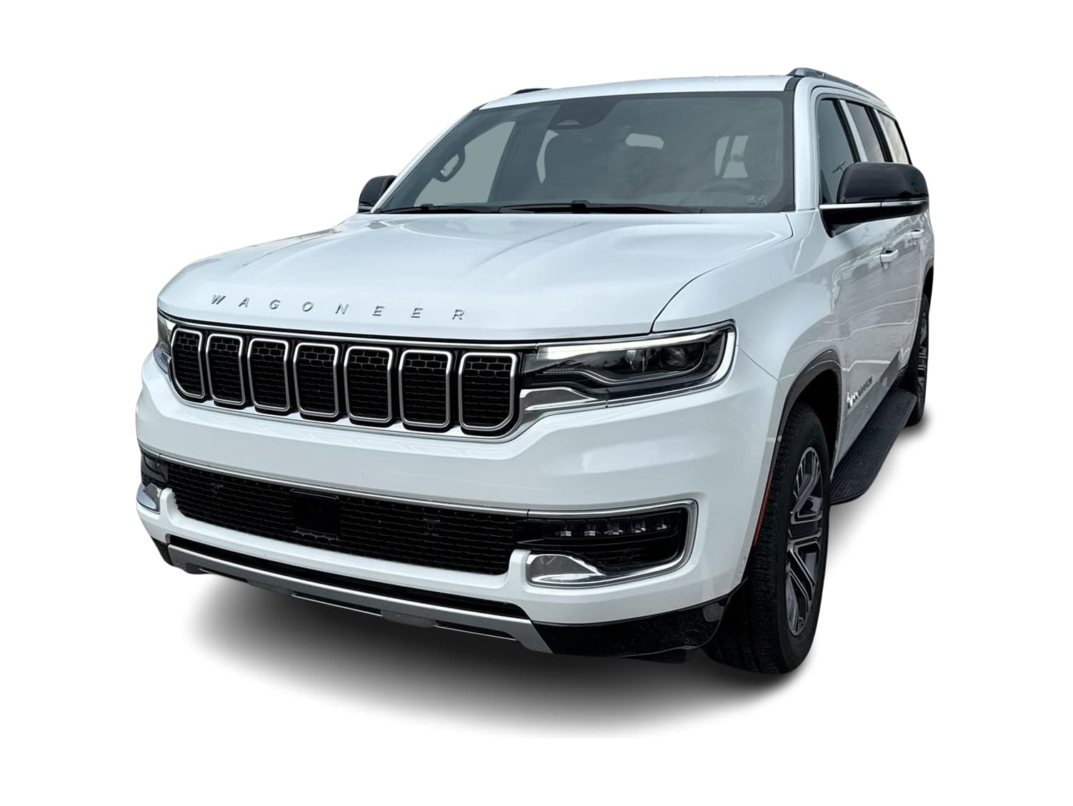 Thumbnail: 2025 Jeep Wagoneer - 1