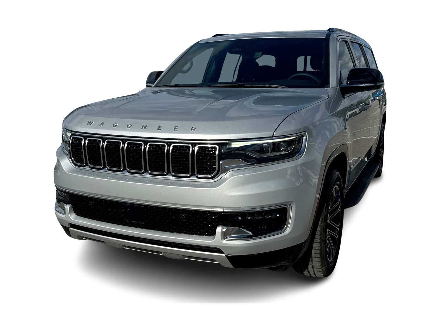 Thumbnail: 2025 Jeep Wagoneer - 1