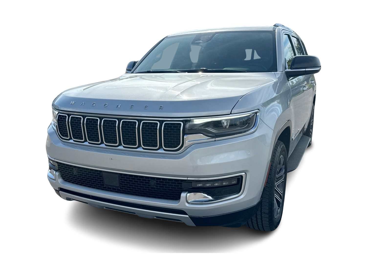 Thumbnail: 2025 Jeep Wagoneer - 1