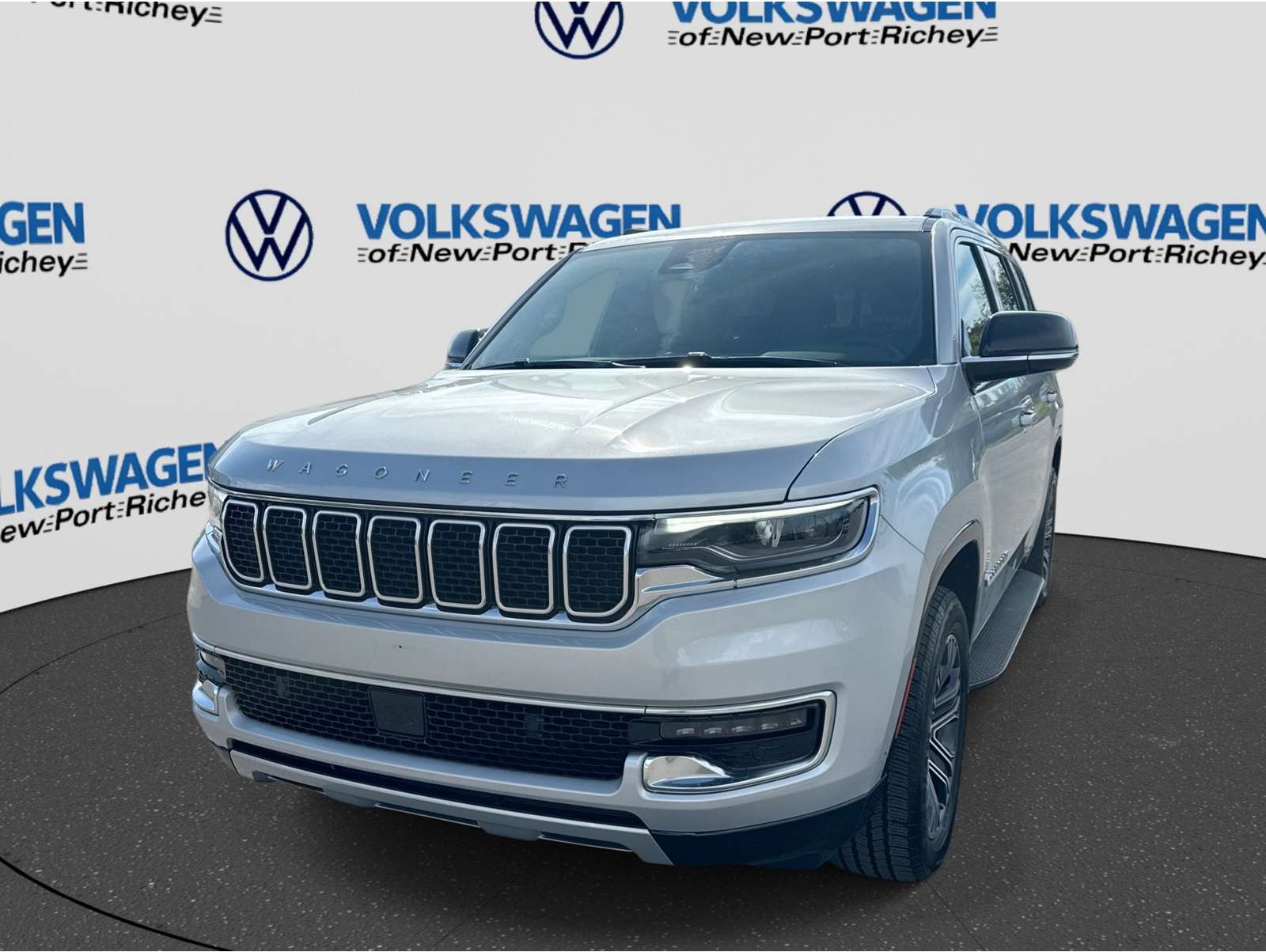 2025 Jeep Wagoneer